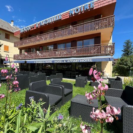 Aiguille Noire Otel Valloire Dış mekan fotoğraf
