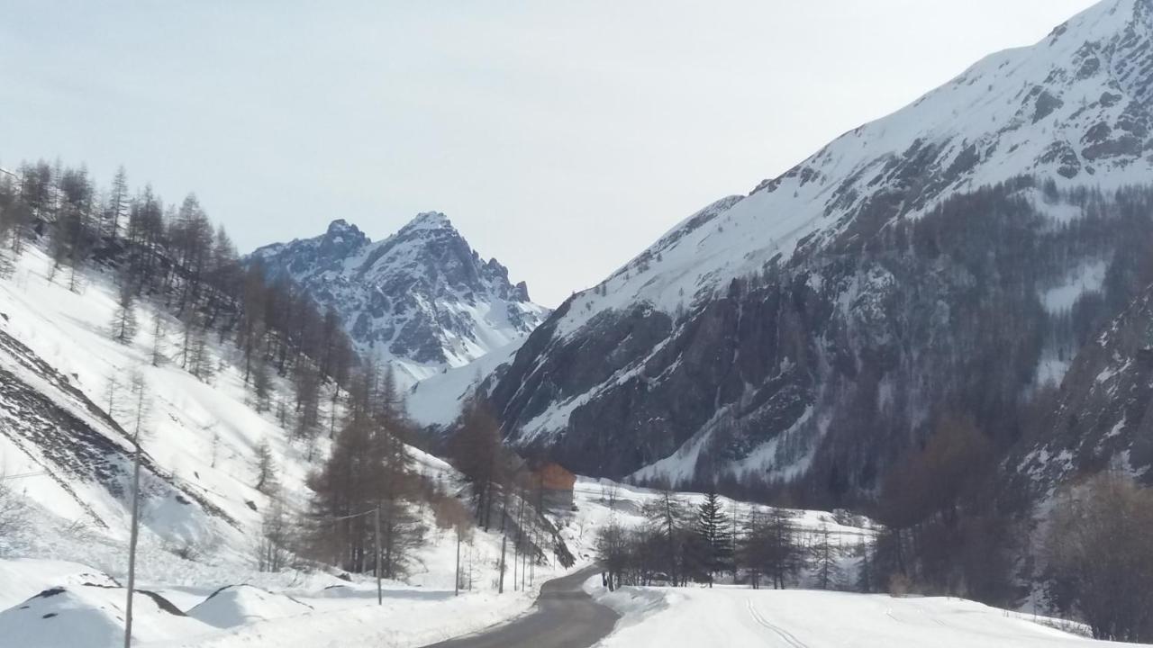 Aiguille Noire Otel Valloire Dış mekan fotoğraf