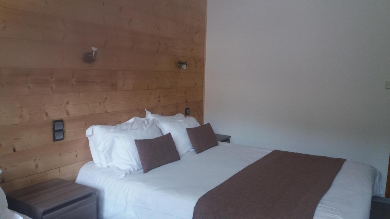 Aiguille Noire Otel Valloire Dış mekan fotoğraf