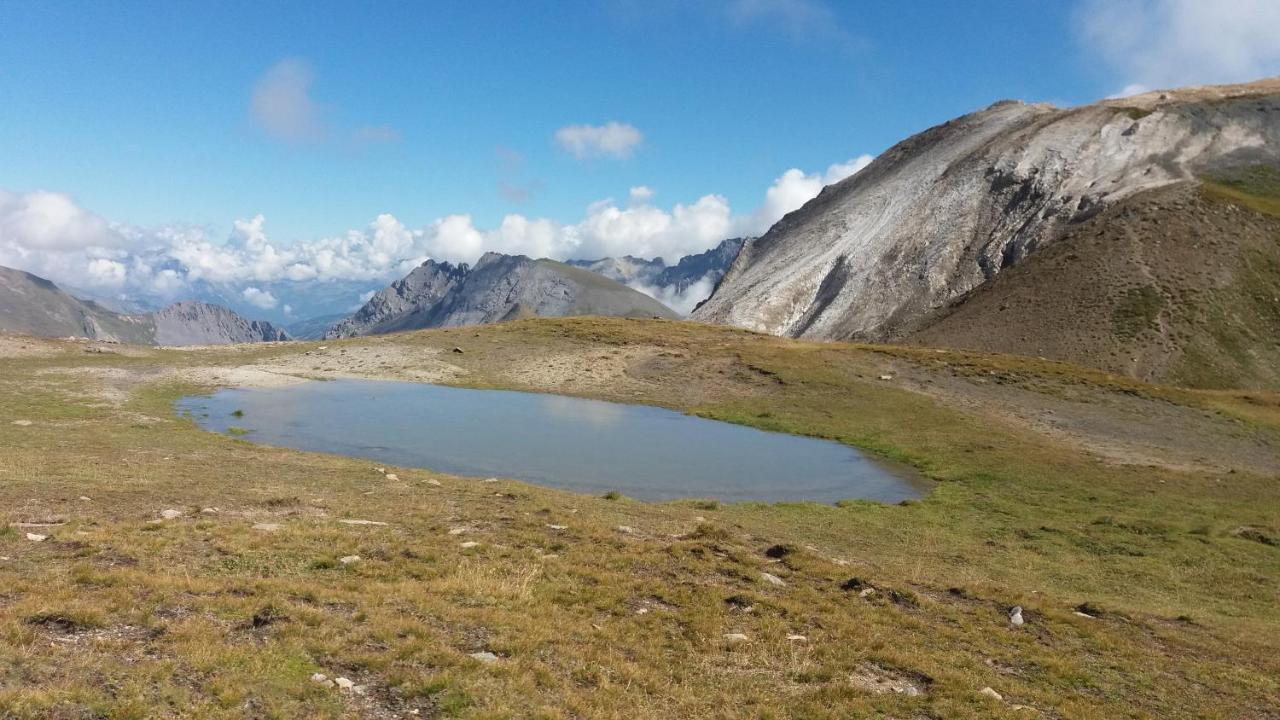 Aiguille Noire Otel Valloire Dış mekan fotoğraf