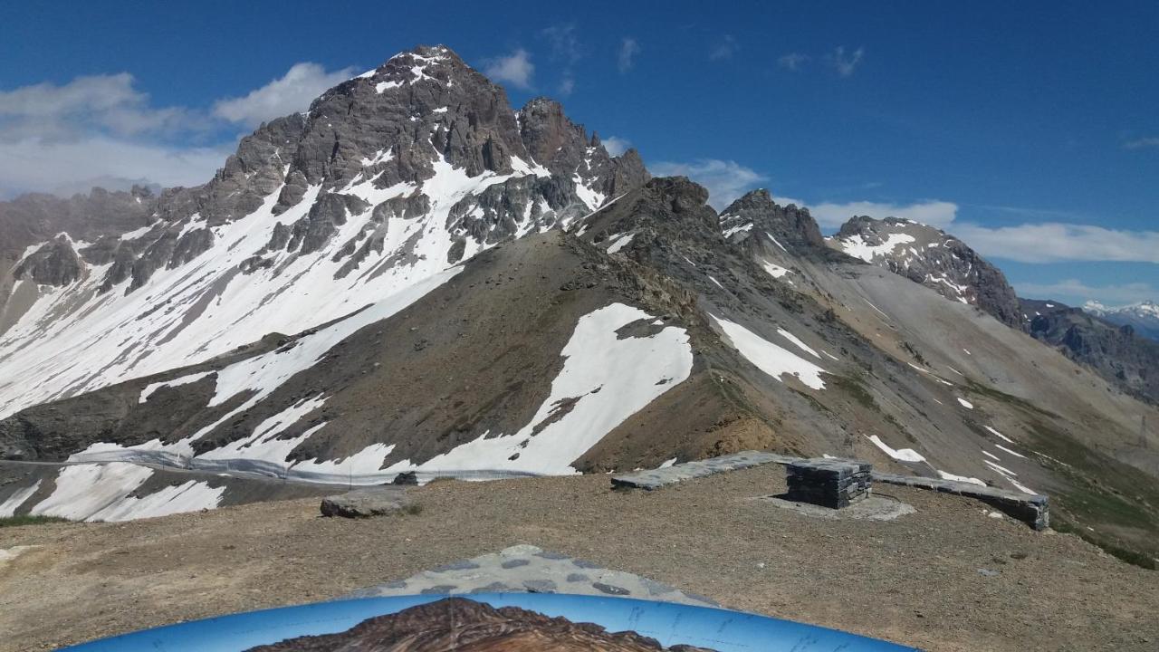 Aiguille Noire Otel Valloire Dış mekan fotoğraf