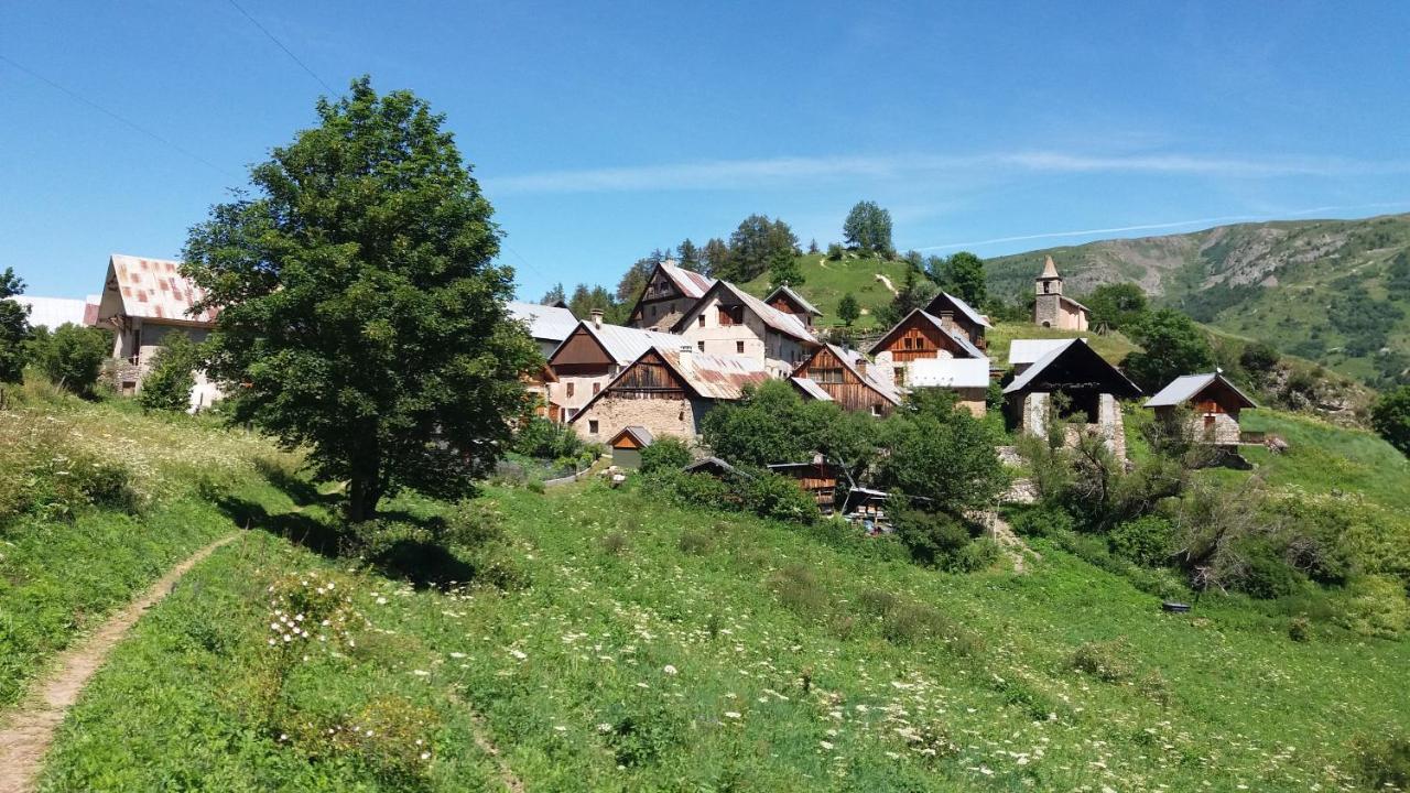 Aiguille Noire Otel Valloire Dış mekan fotoğraf