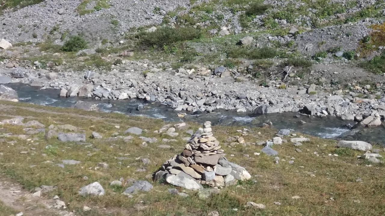 Aiguille Noire Otel Valloire Dış mekan fotoğraf