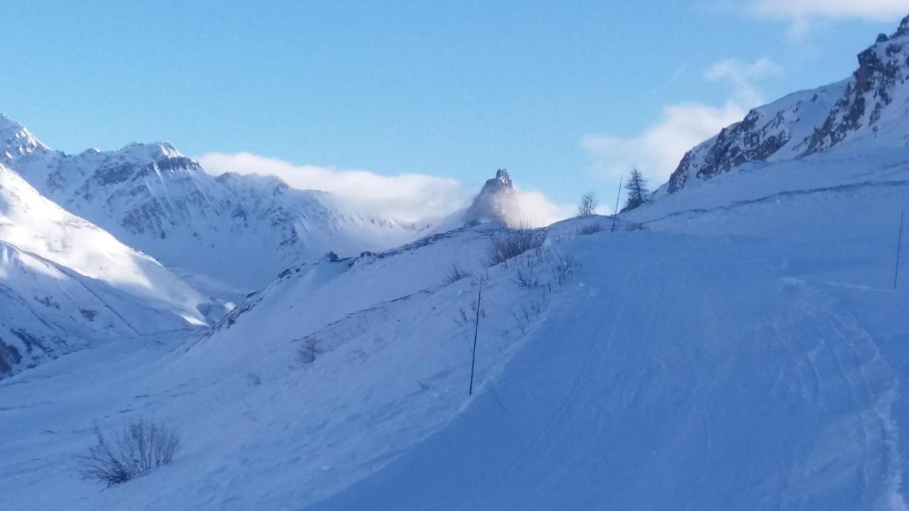 Aiguille Noire Otel Valloire Dış mekan fotoğraf