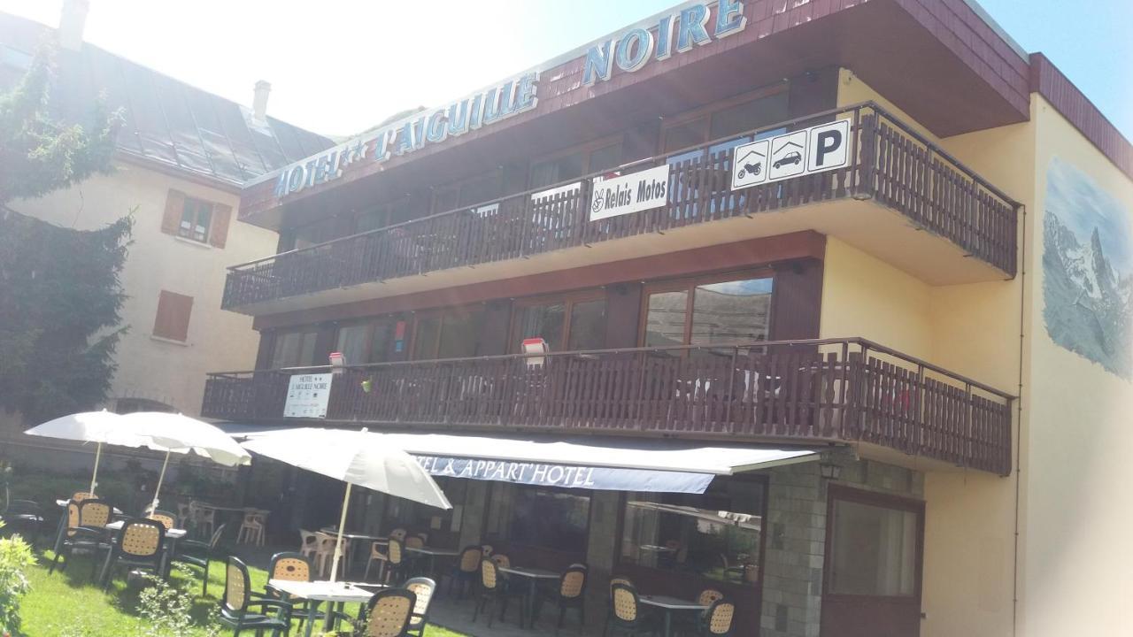 Aiguille Noire Otel Valloire Dış mekan fotoğraf