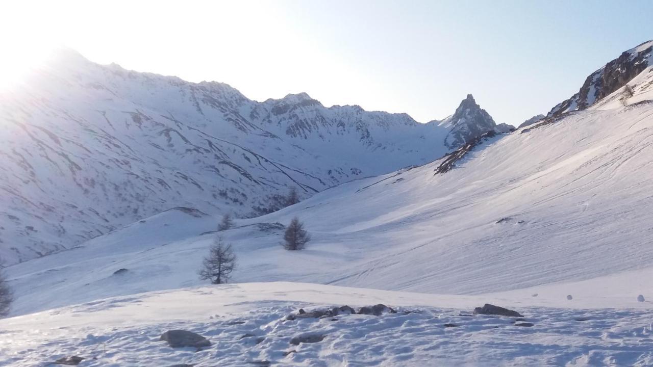 Aiguille Noire Otel Valloire Dış mekan fotoğraf