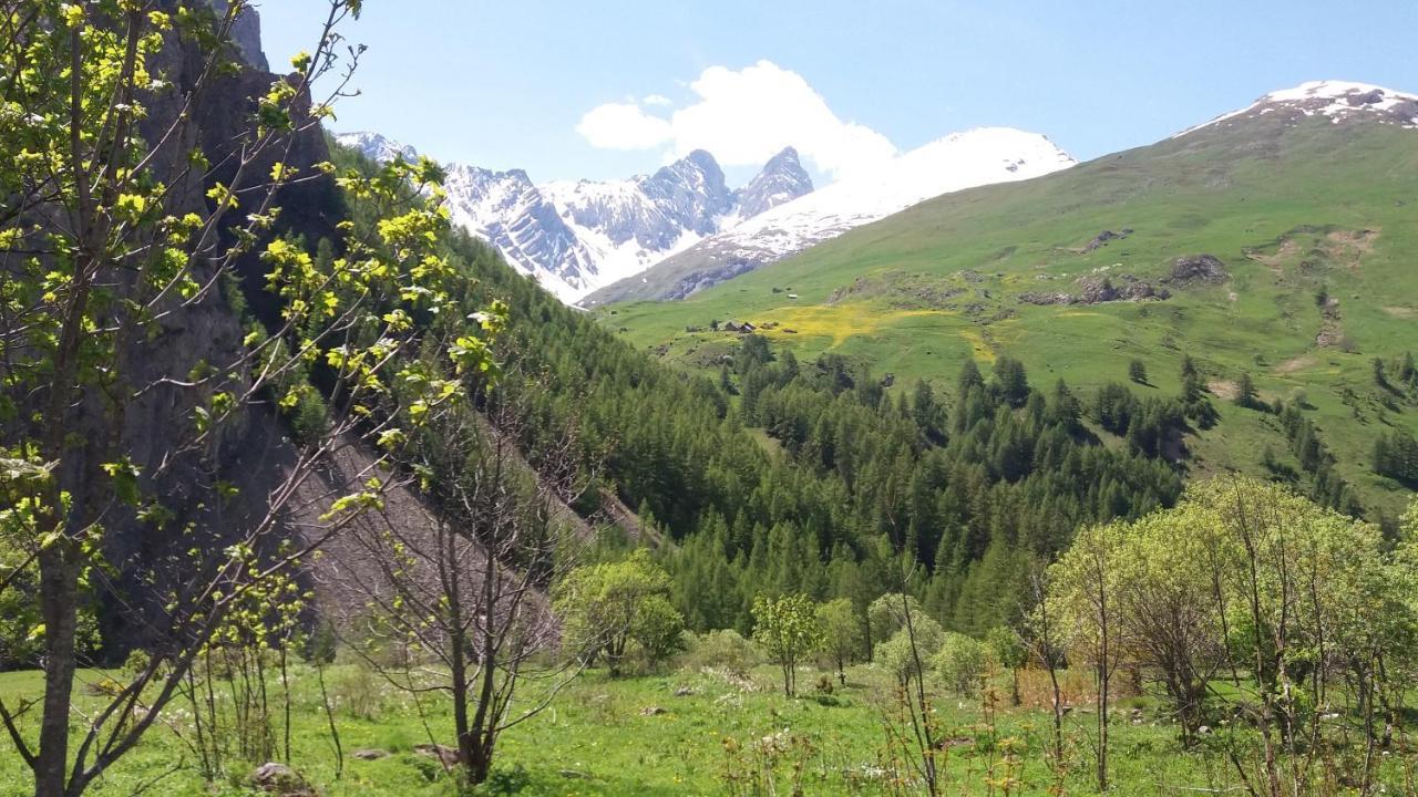Aiguille Noire Otel Valloire Dış mekan fotoğraf
