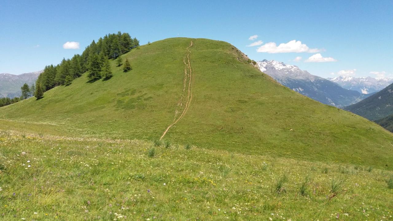 Aiguille Noire Otel Valloire Dış mekan fotoğraf