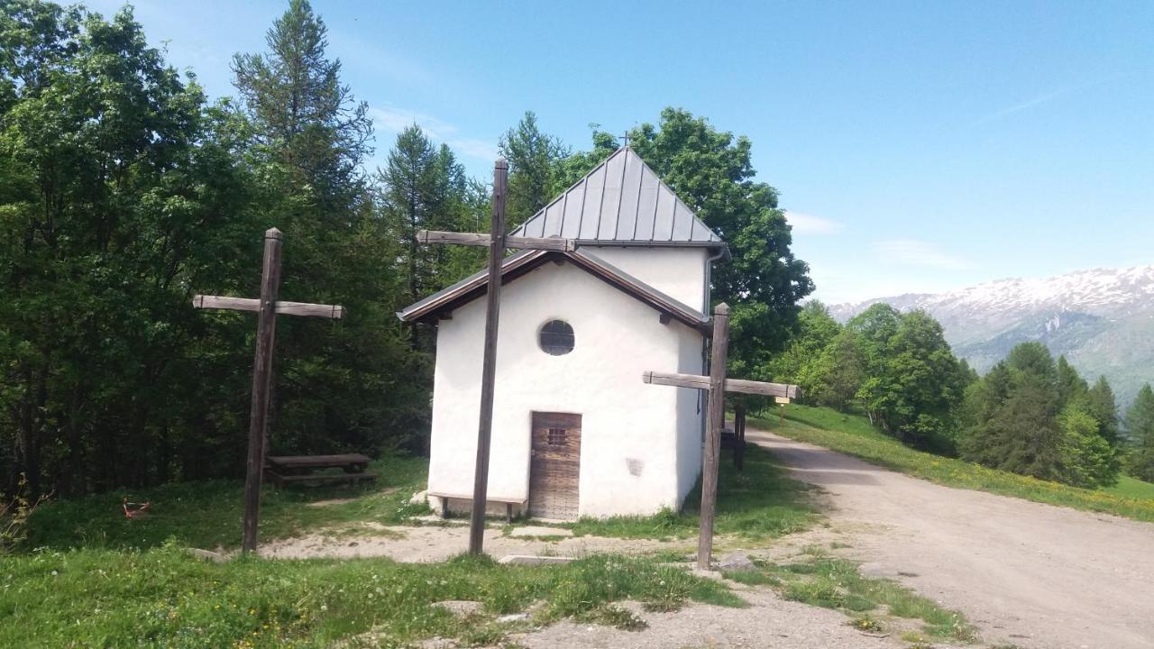Aiguille Noire Otel Valloire Dış mekan fotoğraf