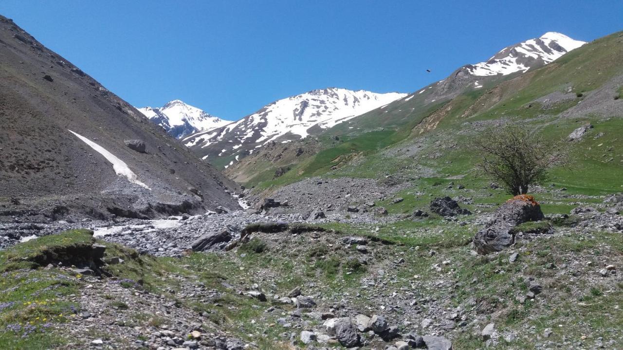 Aiguille Noire Otel Valloire Dış mekan fotoğraf