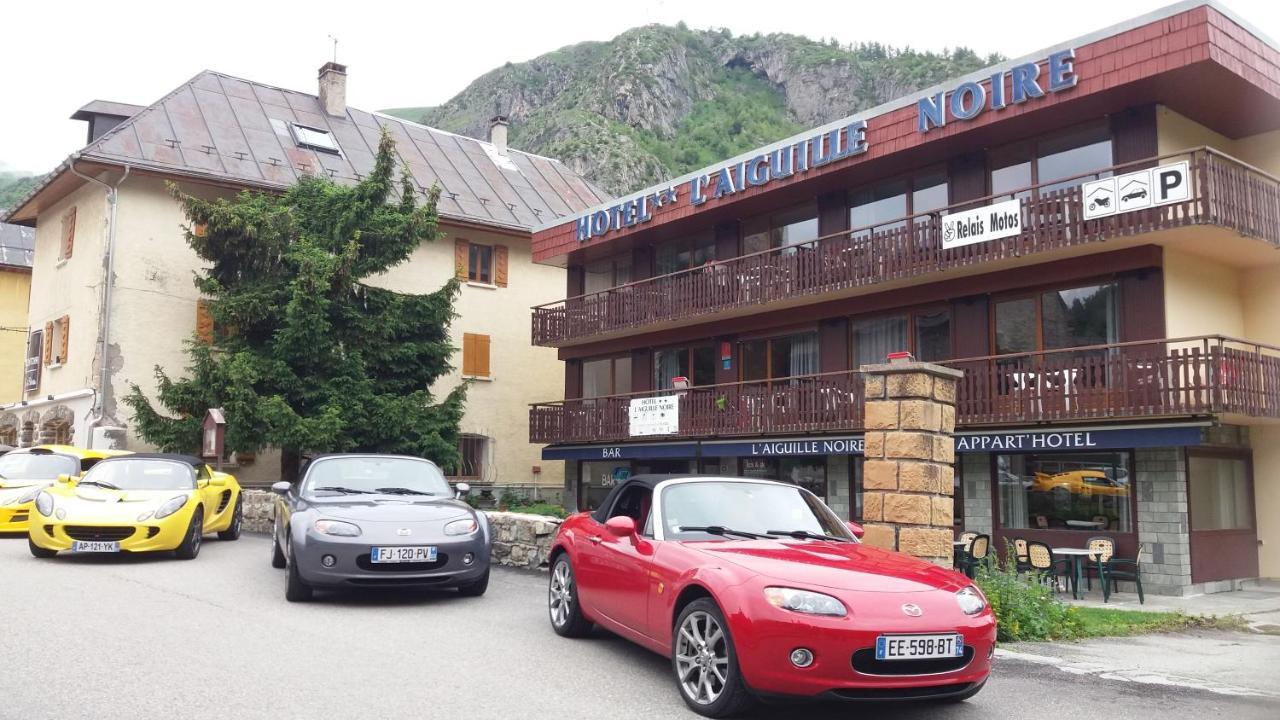 Aiguille Noire Otel Valloire Dış mekan fotoğraf