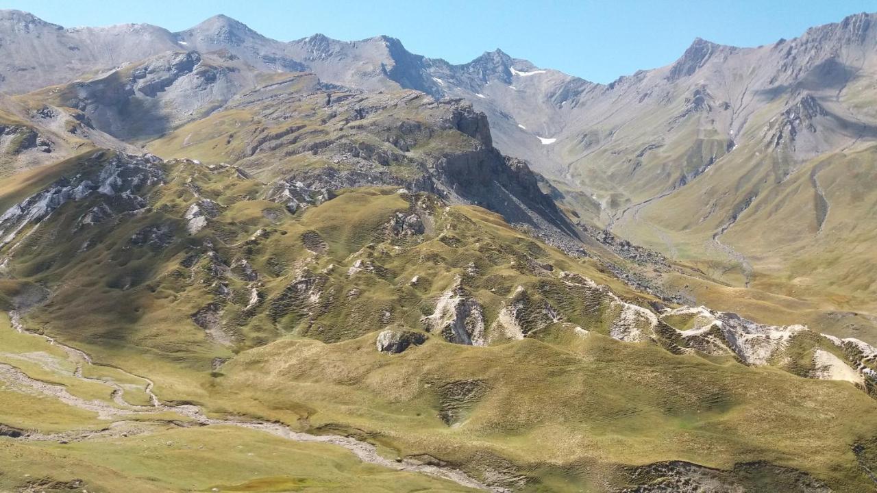Aiguille Noire Otel Valloire Dış mekan fotoğraf